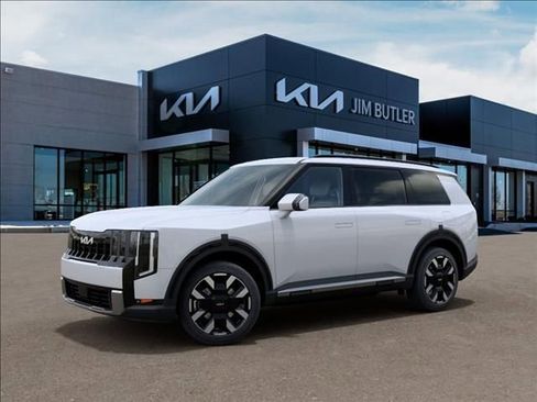 New 2027 Kia Telluride S image 3