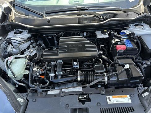 Certified 2022 Honda CR-V EX-L image 26
