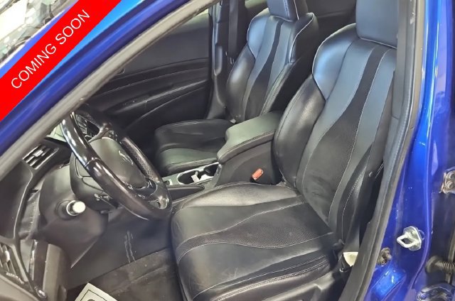 Used 2021 Acura ILX w/ Premium & A-SPEC Package FWD image 9