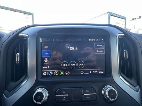 Certified 2022 GMC Sierra 1500 SLT w/ SLT Convenience Package image 13