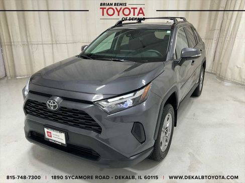 Certified 2023 Toyota RAV4 XLE w/ Convenience Package AWD/4WD image 1