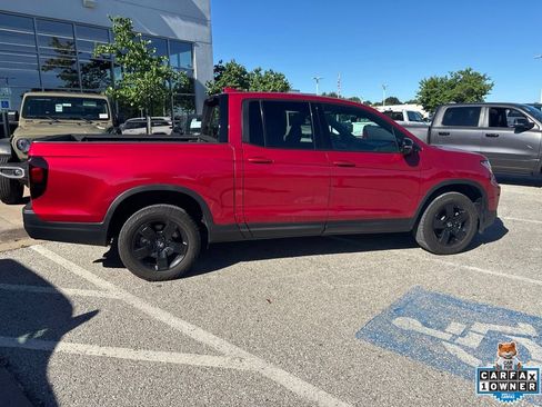 Used 2025 Honda Ridgeline Black Edition image 27