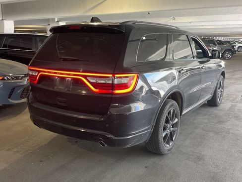 Used 2017 Dodge Durango GT w/ Premium Group AWD/4WD image 4