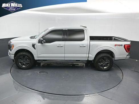 Used 2023 Ford F150 XLT w/ Equipment Group 302A High image 12