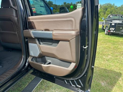 New 2026 Ford F350 King Ranch w/ Chrome Package image 36