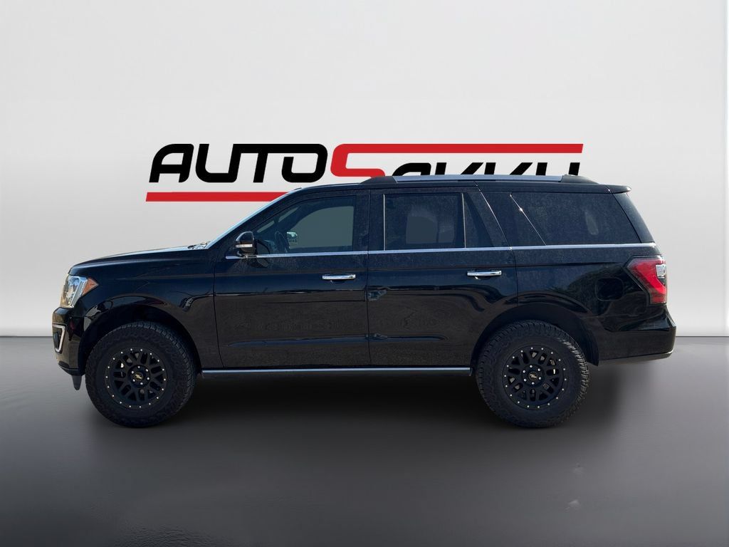 Used 2018 Ford Expedition Limited AWD/4WD image 8
