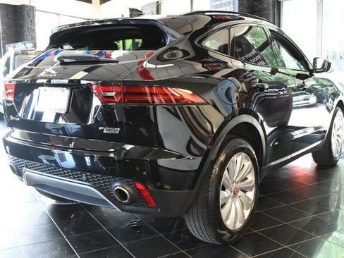 Used 2020 Jaguar E-PACE SE AWD/4WD image 12