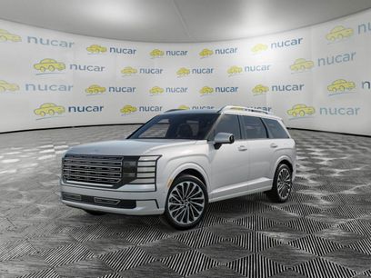 New 2026 Hyundai Palisade Calligraphy