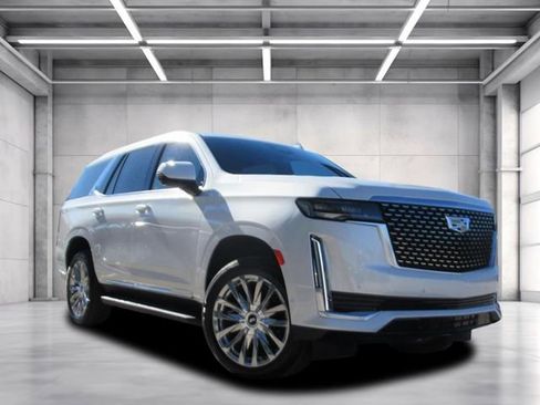 Used 2023 Cadillac Escalade Premium Luxury image 1