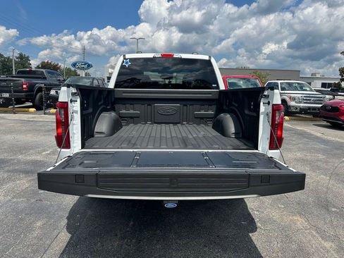 New 2025 Ford F150 XLT w/ Equipment Group 302A MID image 37