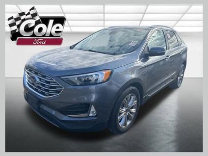 Used 2022 Ford Edge Titanium