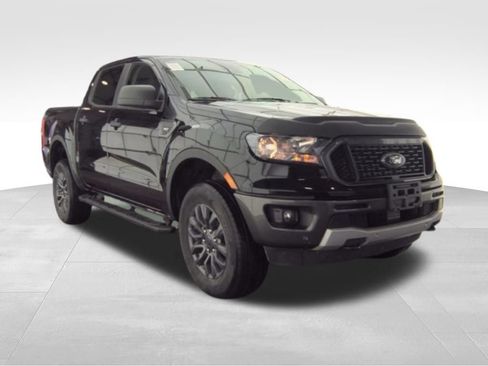 Used 2022 Ford Ranger XLT w/ Equipment Group 302A High image 2
