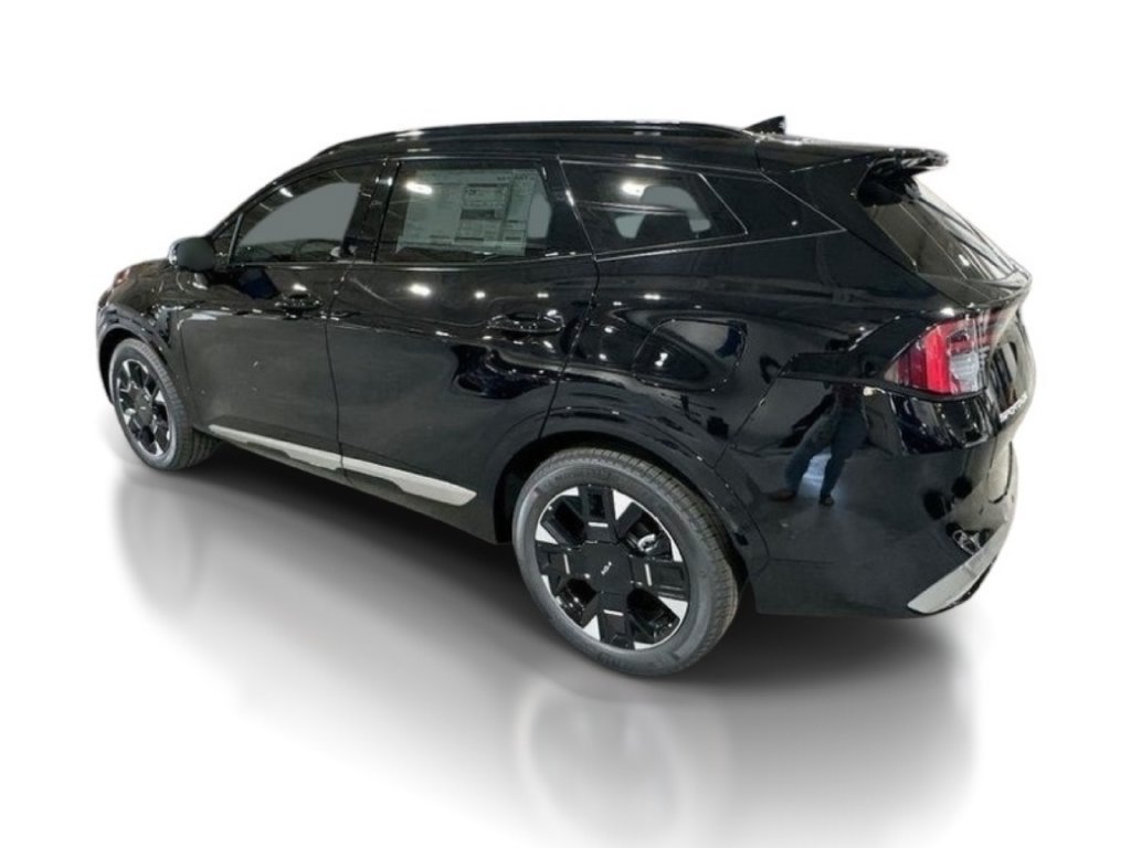 New 2026 Kia Sportage SX FWD image 5