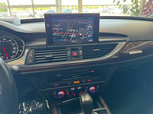 Used 2016 Audi A6 3.0T Prestige w/ Prestige Package AWD/4WD image 24