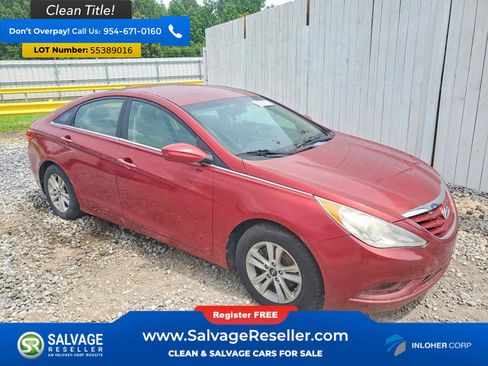 Used 2013 Hyundai Sonata GLS FWD image 5