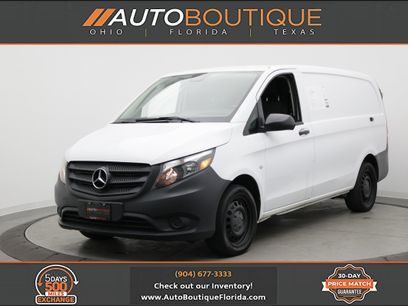 Used 2018 Mercedes-Benz Metris