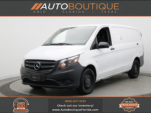 Used 2018 Mercedes-Benz Metris image 1