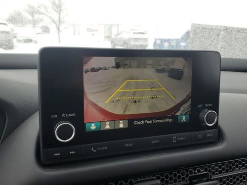 Certified 2025 Honda HR-V Sport image 20