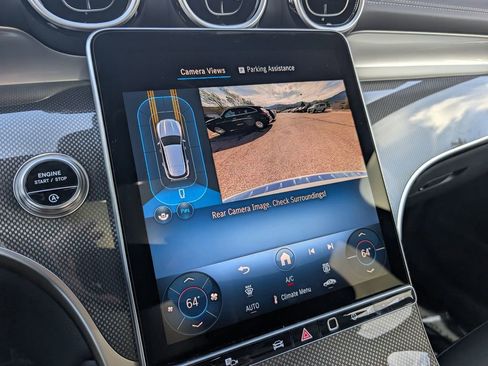 New 2026 Mercedes-Benz GLC 300 4MATIC image 18