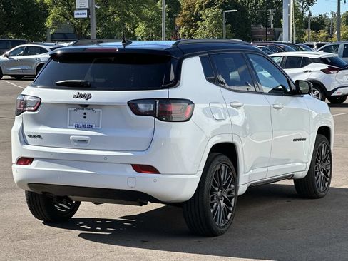Used 2024 Jeep Compass Limited w/ High Altitude Package AWD/4WD image 6
