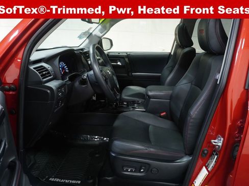 Used 2019 Toyota 4Runner TRD Off-Road Premium AWD/4WD image 11