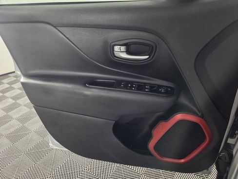 Used 2020 Jeep Renegade Trailhawk w/ UConnect 8.4 Nav Group AWD/4WD image 20