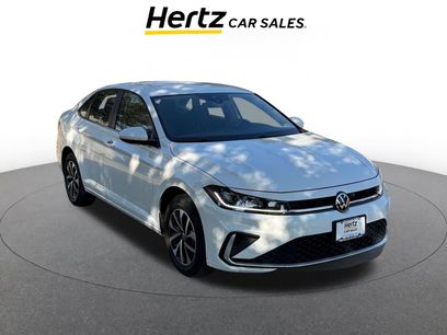 Used 2025 Volkswagen Jetta S