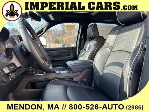 New 2026 RAM 2500 Limited image 36