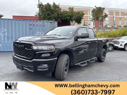 Used 2025 RAM 1500 Tradesman w/ Night Edition