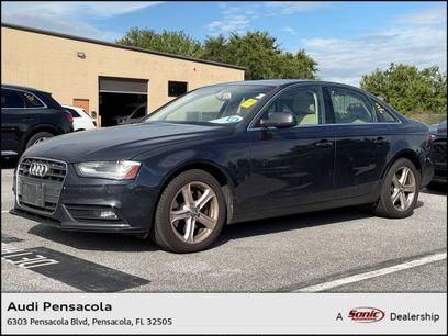 Used 2013 Audi A4 2.0T Premium