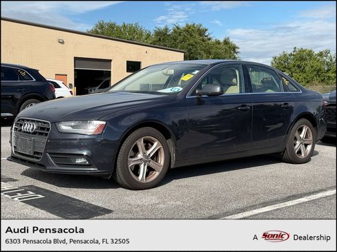 Used 2013 Audi A4 2.0T Premium AWD/4WD image 1