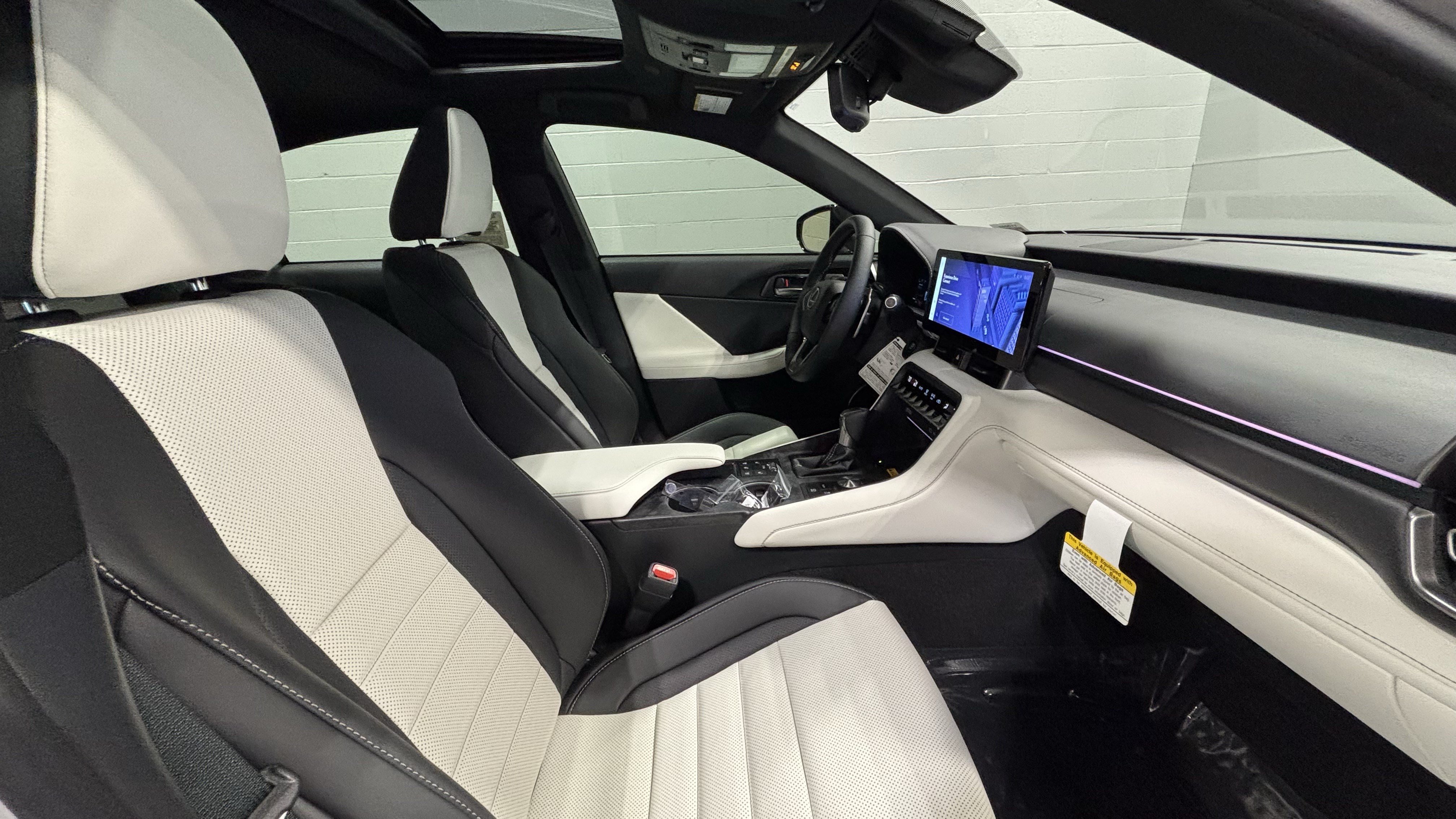 New 2026 Lexus IS 350 F Sport w/ Technology Package RWD image 40