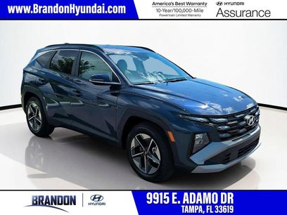 New 2026 Hyundai Tucson SEL