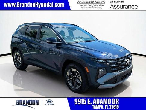 New 2026 Hyundai Tucson SEL FWD image 1