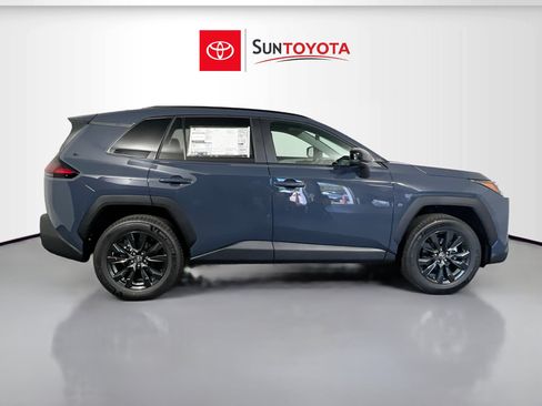 New 2026 Toyota RAV4 XLE Premium w/ Weather Package FWD image 2