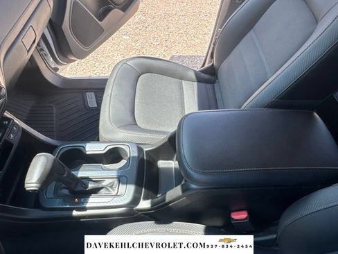 Used 2021 GMC Canyon AT4 w/ Trailering Package AWD/4WD image 19