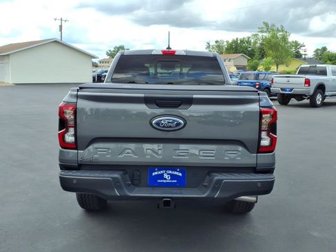 Used 2024 Ford Ranger XLT w/ FX4 Off-Road Package AWD/4WD image 5