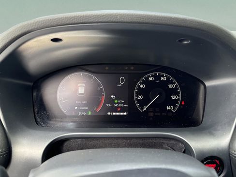 Certified 2024 Honda HR-V LX image 12