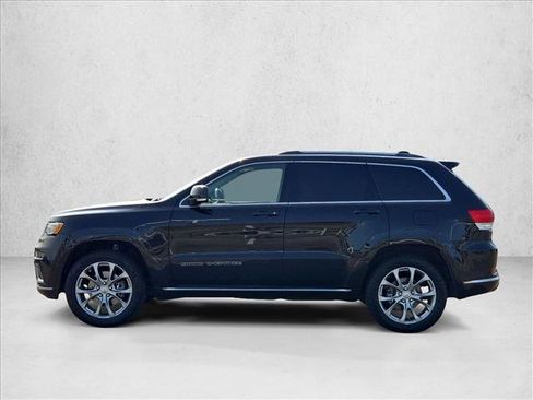 Used 2019 Jeep Grand Cherokee Summit w/ Platinum Series Group AWD/4WD image 9
