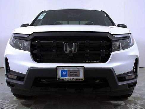 New 2026 Honda Ridgeline Black Edition image 5