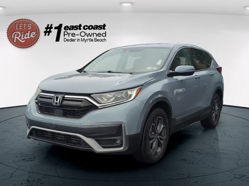 Certified 2020 Honda CR-V EX image 1