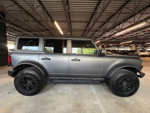 Used 2023 Ford Bronco Wildtrak AWD/4WD image 9