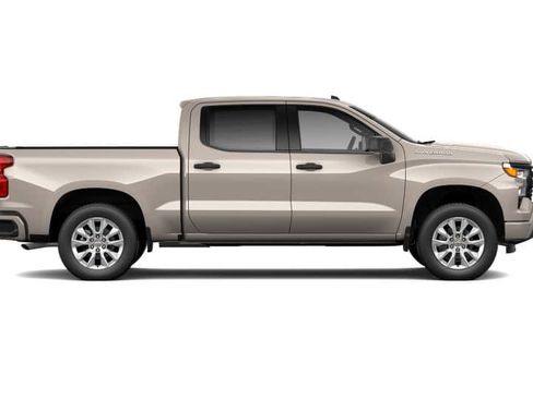 New 2026 Chevrolet Silverado 1500 Custom image 29