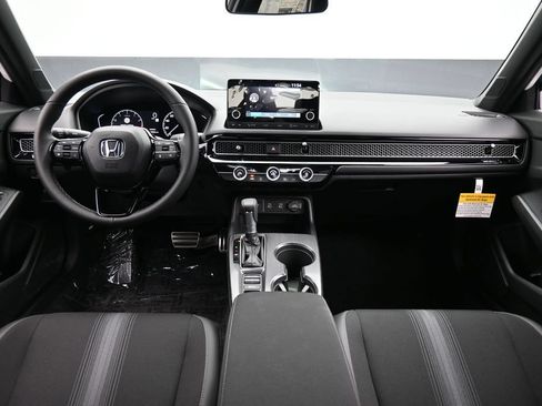 New 2026 Honda Civic Sport image 40