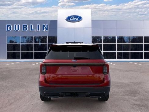 New 2026 Ford Explorer ST-Line w/ Premium Package RWD image 6