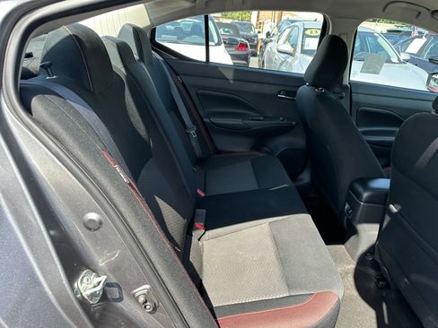 Used 2024 Nissan Versa SR FWD image 17