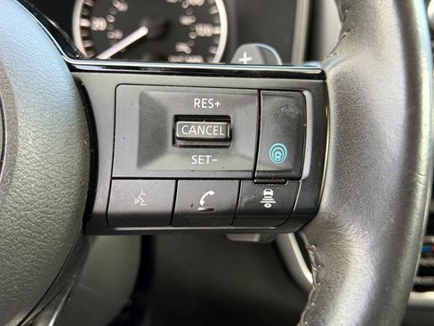 Used 2023 Nissan Rogue SV w/ SV Premium B Package AWD/4WD image 21