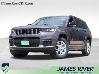 Used 2024 Jeep Grand Cherokee L Limited 360° Tour