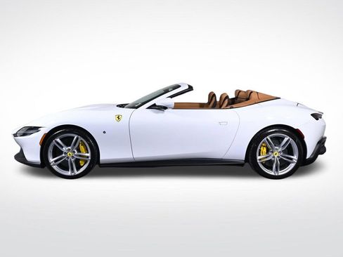 Certified 2024 Ferrari Roma Spider image 7