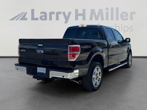 Used 2013 Ford F150 XLT w/ Luxury Equipment Group AWD/4WD image 5